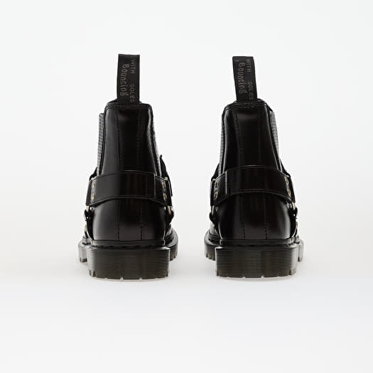 Men's shoes Dr. Martens 2976 Harness Black (DM41387001) | Footshop