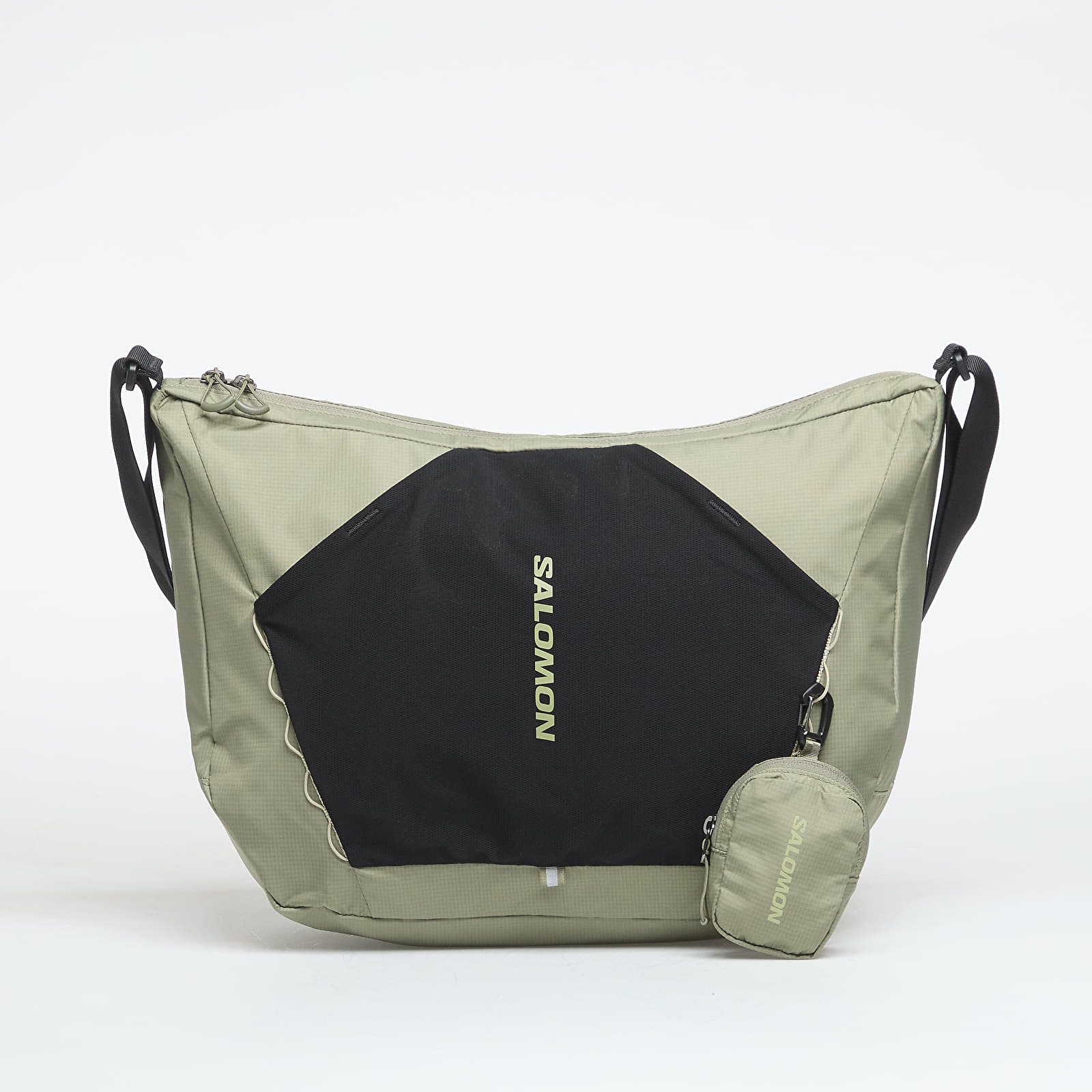 Crossbody bags Salomon ACS Shoulder Bag Deep Lichen Green/ Tea