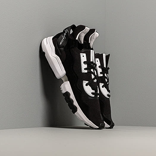 Men's shoes Y-3 ZX Torsion Black-Y3/ Ftwr White/ Black-Y3 (EF2624