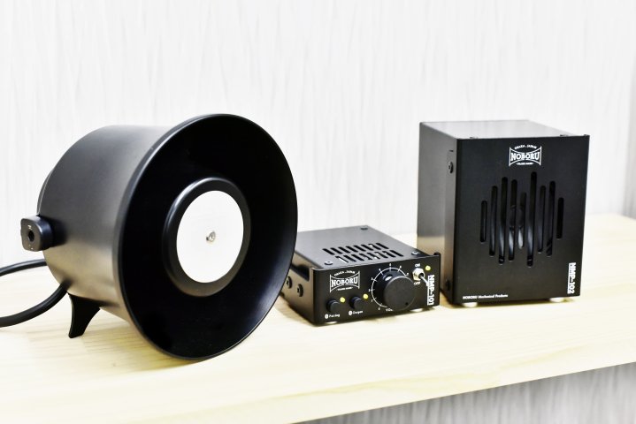 金属製ホーンスピーカー NMP-103 | クチコミで探すならふるさと納税