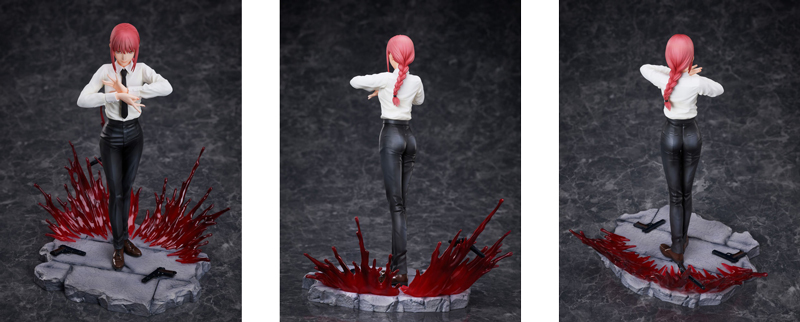 TVアニメ「チェンソーマン」より『マキマ 1/7スケールフィギュア