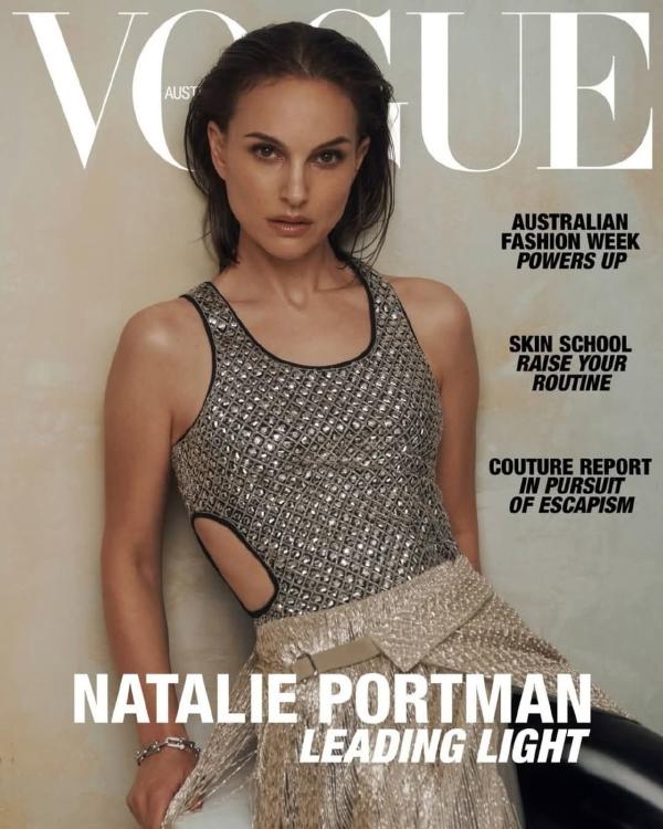 Vogue Australia July 2021 Cover Story Editorial