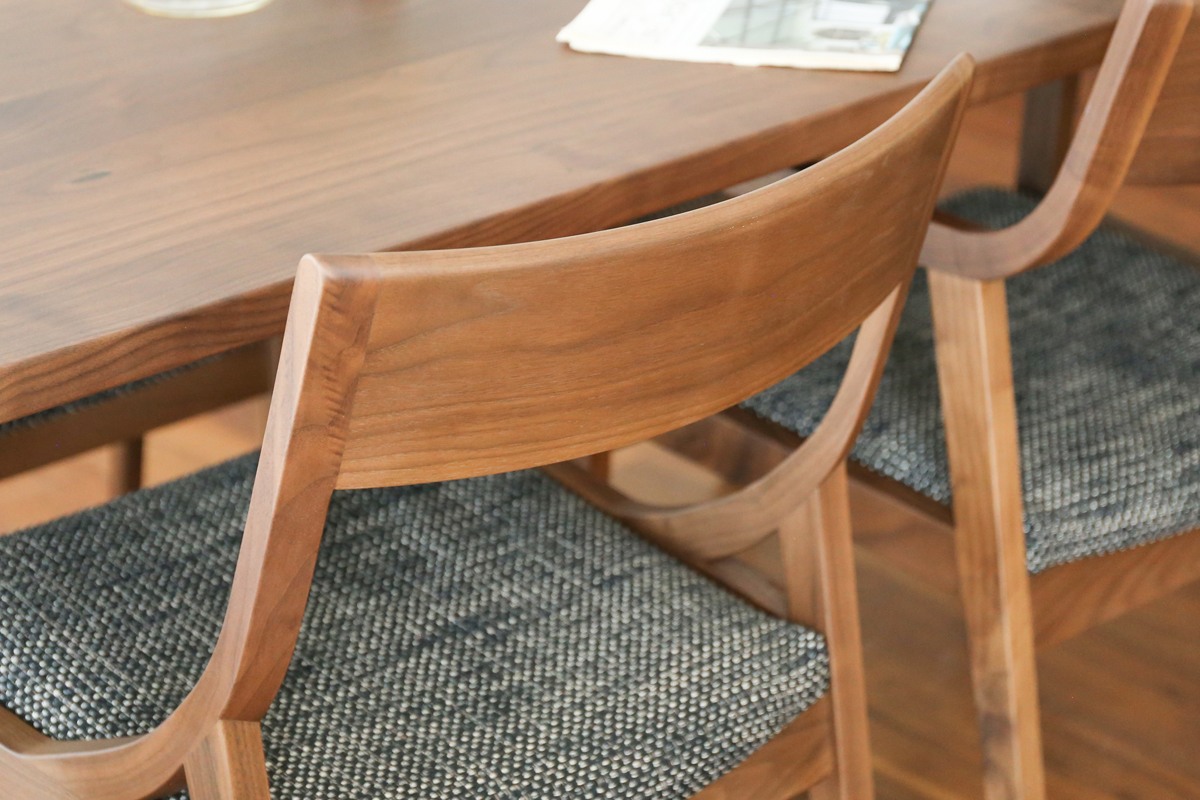 ibata直営 Humming ハミング チェア｜CHAIR｜飛騨の家具/国産家具/無垢