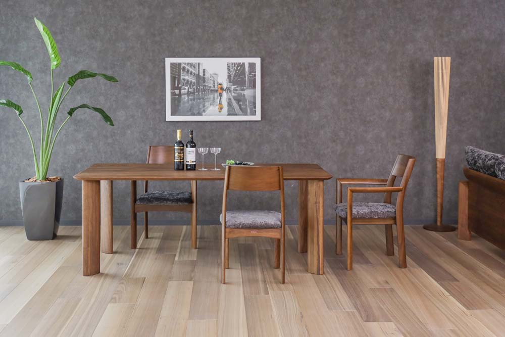 Schonwald シェーンバルド シナリオプレゼンター セット 木枠 ブラウン