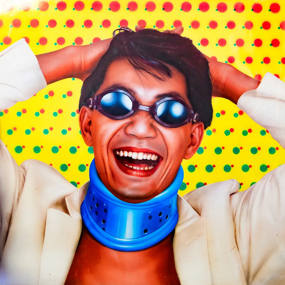 私のなかの歴史 造形作家、イラストレーター 大西重成さん＞転がる石の