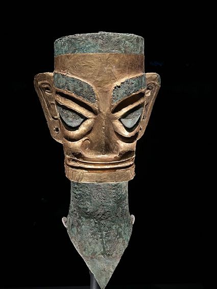 デジタル発＞中国の「長江文明」丸ごと見せます 三星堆遺跡 古代の謎