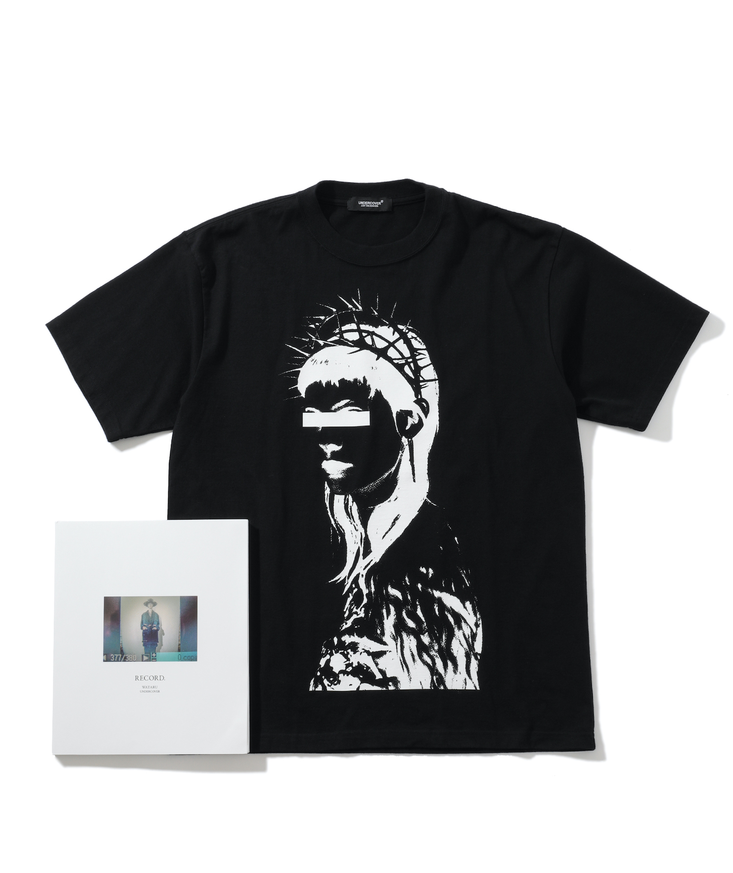 HONEYEE.COM | UNDERCOVERが6年ぶりにバックステージ写真集「RECORD