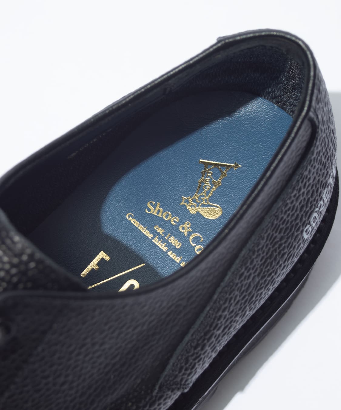 HONEYEE.COM | F/CE.®× REGAL Shoe & Co. 初のコラボレーション