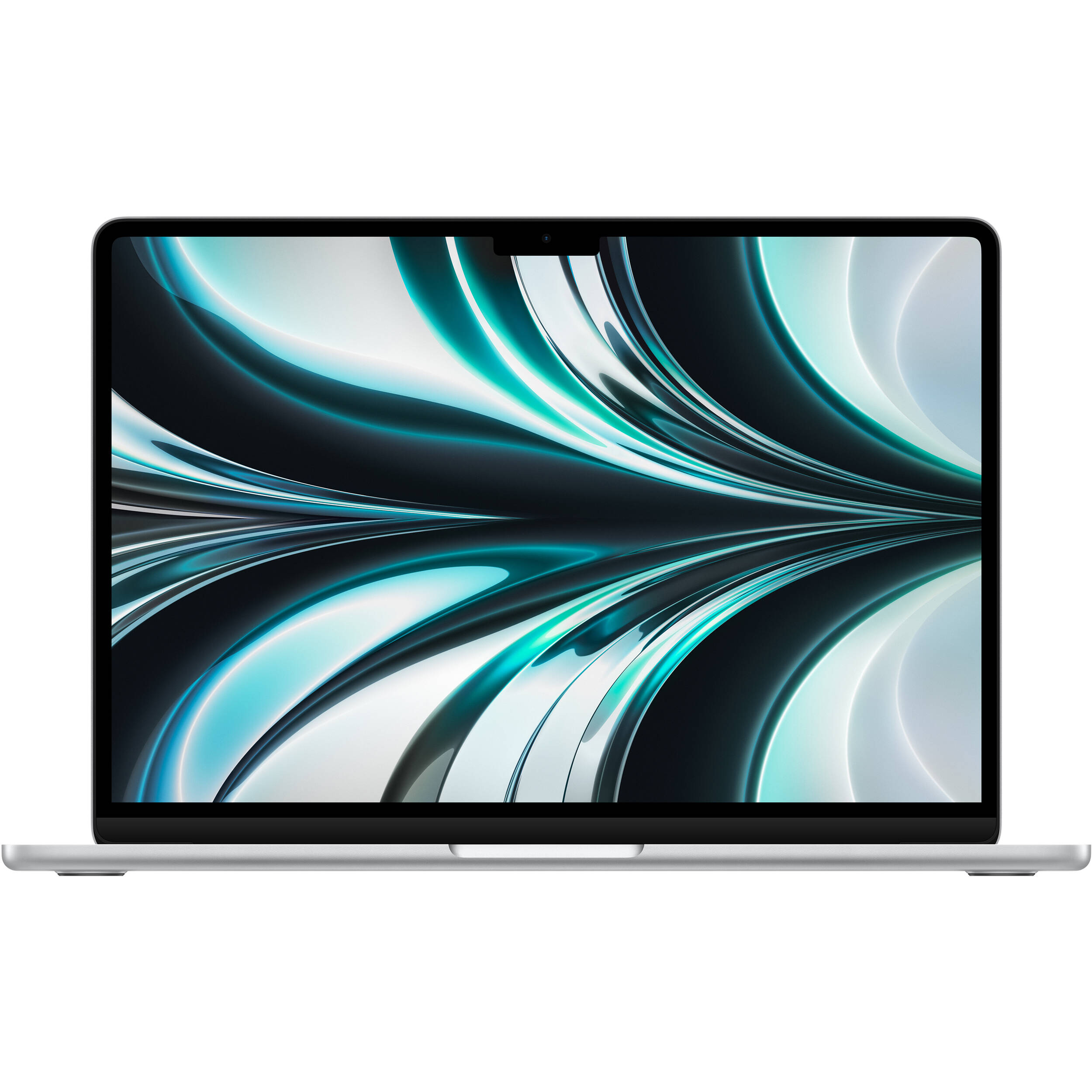 13-inch MacBook Air: Apple M2 chip with 8-core CPU and 8-core GPU