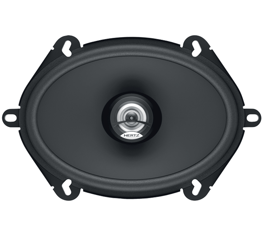 Hertz DCX 570.3 Dieci series car audio coaxial