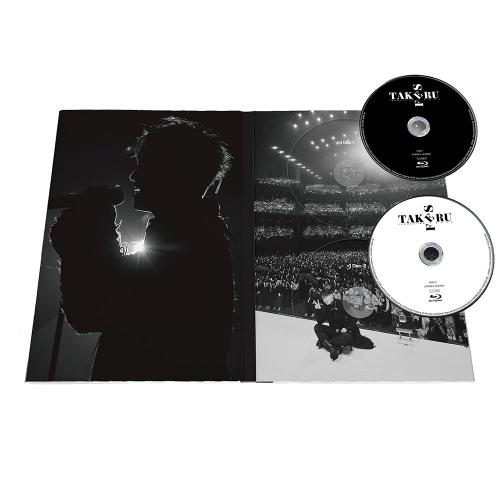 TAKERU SATOH FANMEETING 2025 [TAKERU FES]【CANDY受注生産限定盤(Blu