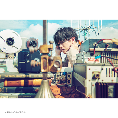 佐藤健 2022年カレンダー「TAKERU SATOH RADIO DIARY 2022」 | Co-LaVo