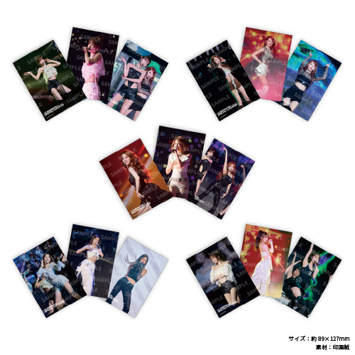 ITEMS - LE SSERAFIM SPECIAL CAFE 2025 'EASY CRAZY HOT'