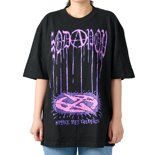 SPIKEPOP 25 TEE(パープル) | G4 Online Space