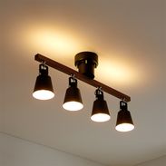 シーリングライト ブラック(黒) | 【公式】LOWYA(ロウヤ) 家具