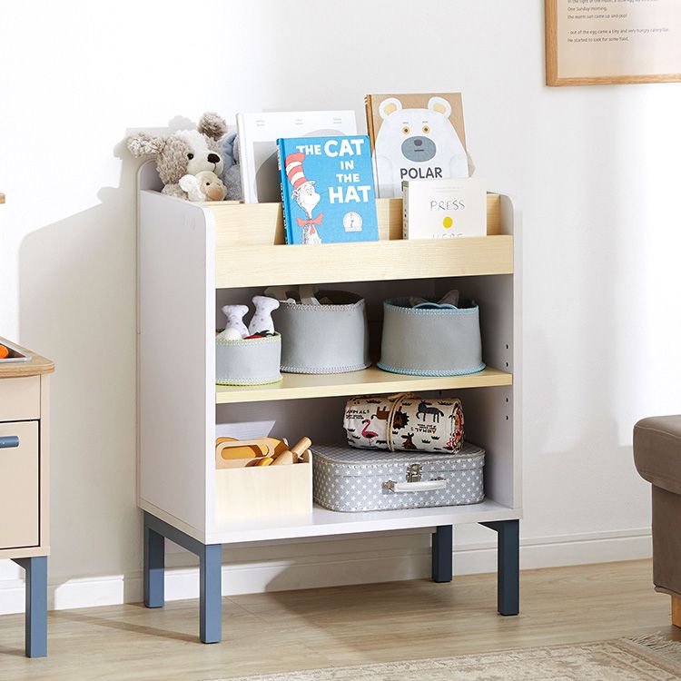 子供用絵本棚 おもちゃ収納 収納ボックス付き | 【公式】LOWYA(ロウヤ