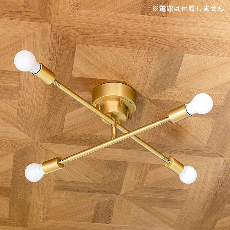 unico Astre シーリングライト 別注 ゴールド unico Astre シーリング