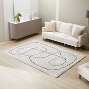 160×230] デザインラグ 長方形ラグ | 【公式】LOWYA(ロウヤ) 家具