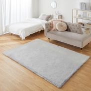 ラビットファーラグ [140×200] | 【公式】LOWYA(ロウヤ) 家具