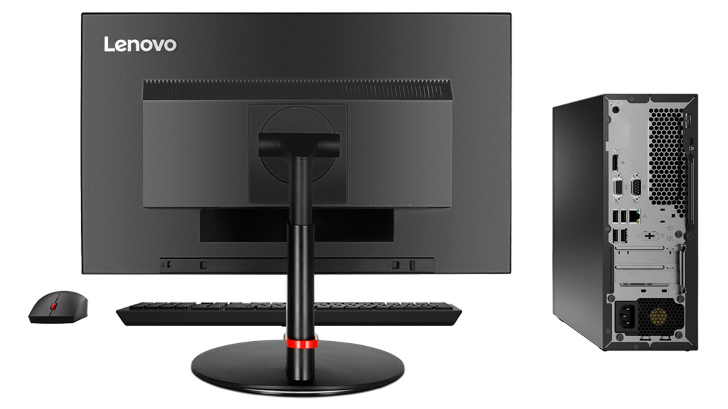ThinkCentre M720e | Powerful Small Form Factor Business Desktop