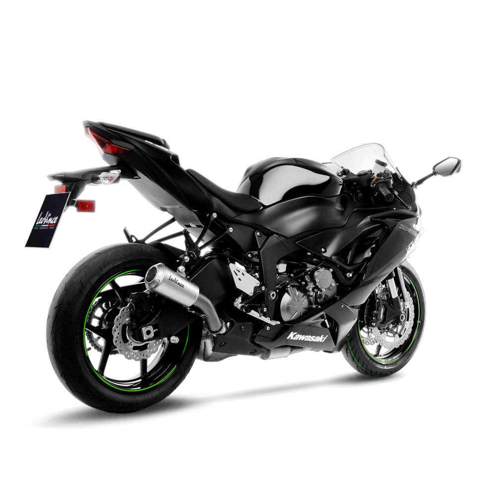 LV-10 for Kawasaki Zx-6r Ninja 2019 - 2025 | LeoVince