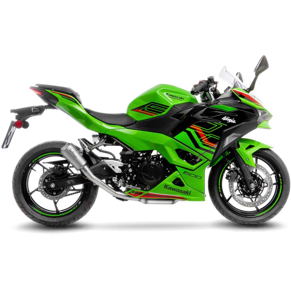 LV-10 for Kawasaki Ninja 500/se 2024 - 2025 | LeoVince