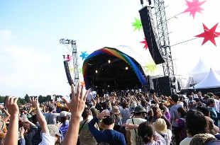 rally ＠ BUCK-TICK FEST 2007 ON PARADE (2007.09.08) | ライブ