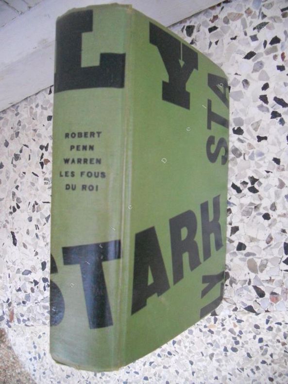 洋書 Les Fous du Roi by Robert Penn Warren Amazon.fr - Les fous du