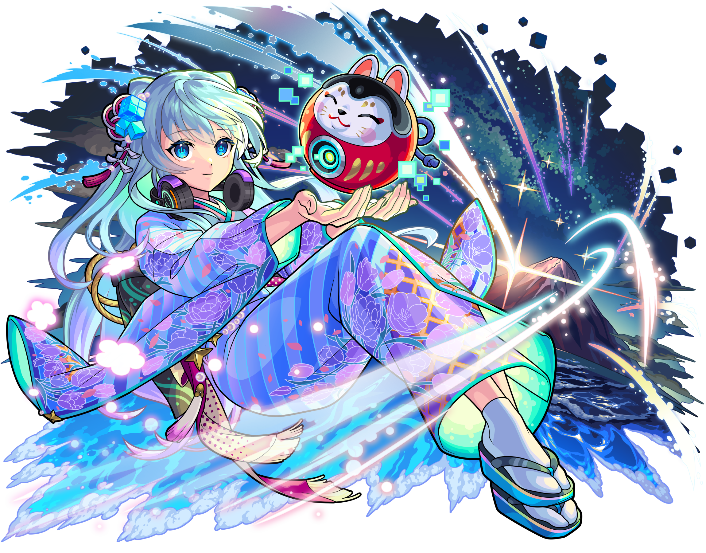 2025.07.13 ネオの獣神化・改が本日（7/13）22時解禁！｜モンスター