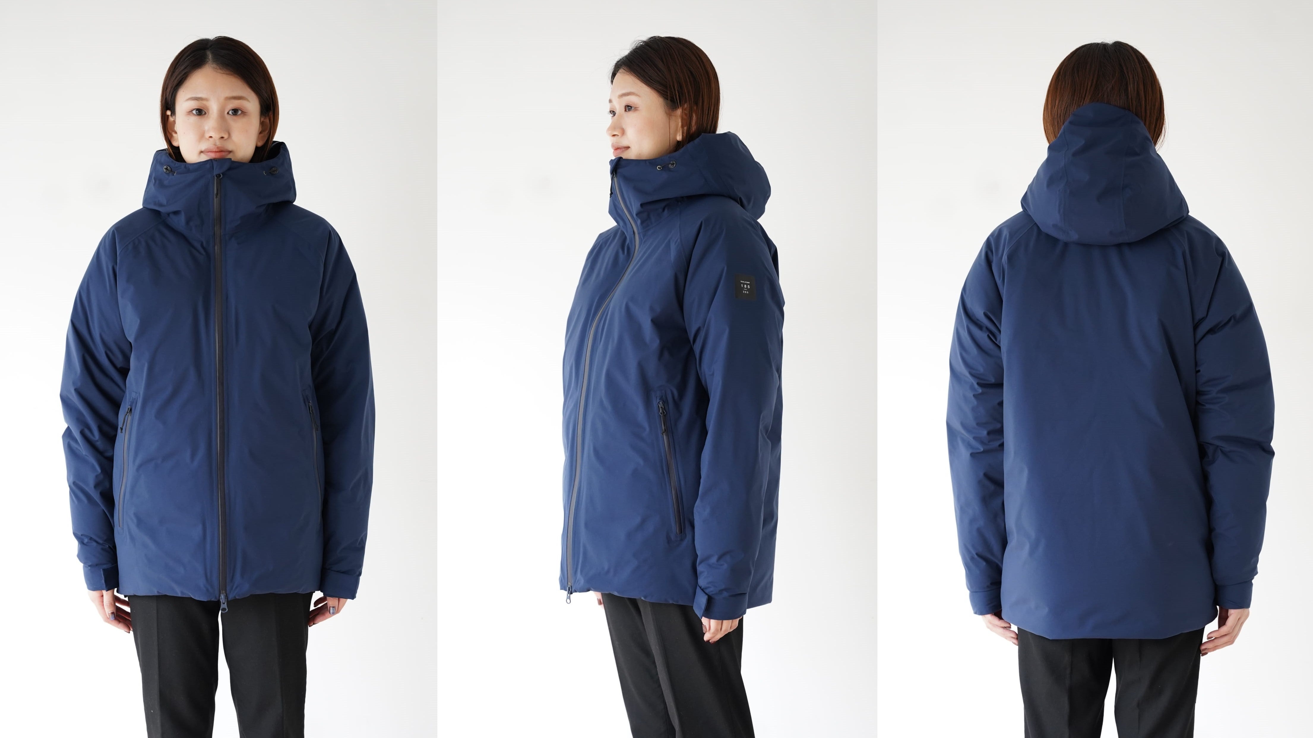 YUKIZURI DOWN JACKET (FA009) – Makuake STORE