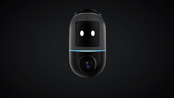 進化するドライブレコーダーの先端がここに！AIが360°を監視＆記録