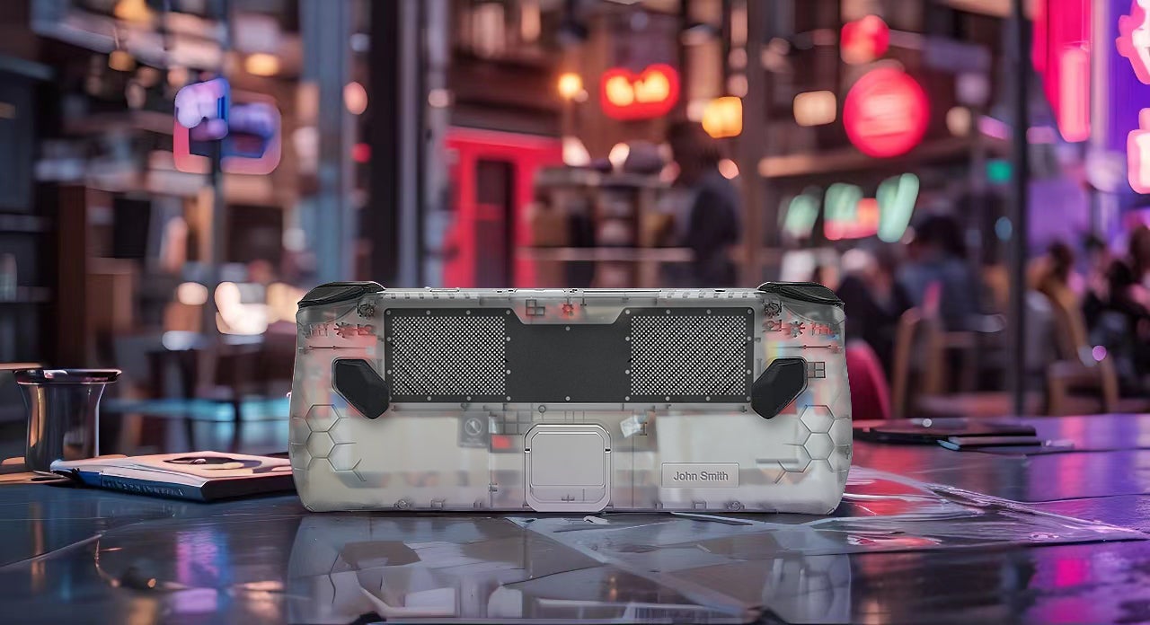 携帯ゲーム機 『ROG Ally』の発熱問題を解決！長時間プレイもこれで