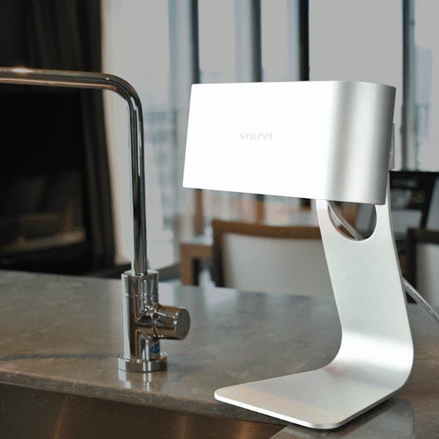 ついに自宅やお店にハンドドライヤーが！タオルからの菌移りゼロ！手間