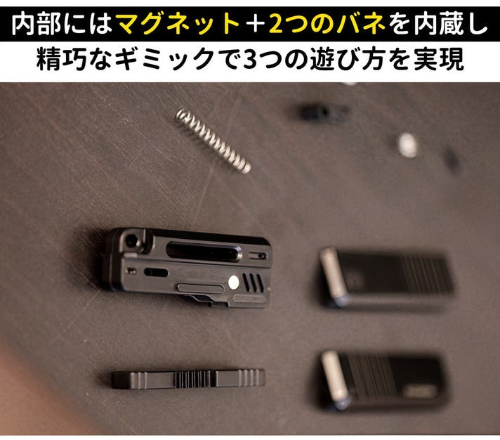 無限リロード】ハンドガンのリロードの爽快感を無限に体験できるフィ