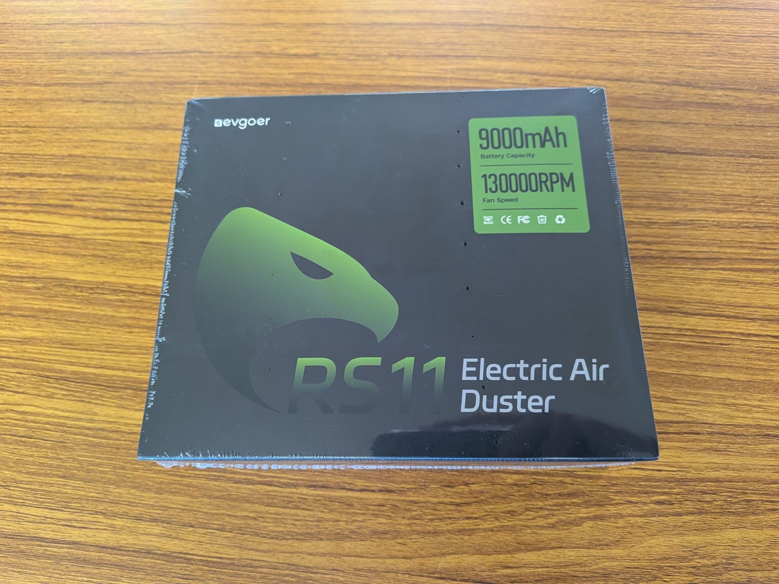 Makuake｜圧倒的パワーでゴミも水滴も一撃で吹き飛ばす！LED搭載ハイ