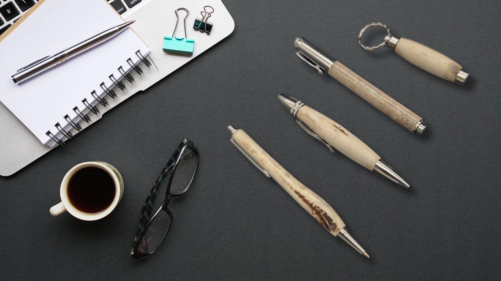 天然鹿の角を手に─世界にひとつだけの文房具｜マクアケ - アタラシイ