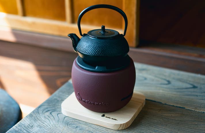 灰のいらない、現代の火鉢──“ちいさな火ばち”で始まる炭火で整う時間