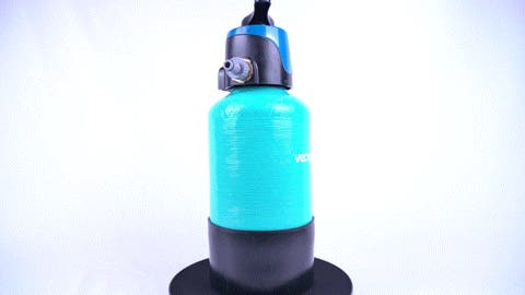 拭き取り不要の超小型純水器KOBUNがさらに進化。家庭用純水器はここ