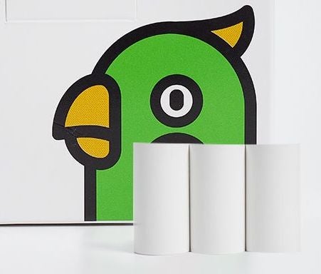 秒速で印刷！長さわずか10CMの超小型ポータブルプリンター【Poooli