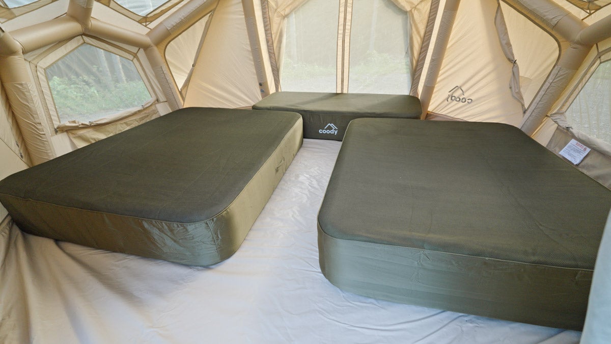 coodyエアテントBESTONA（ベストナ） | COODY JAPAN公式