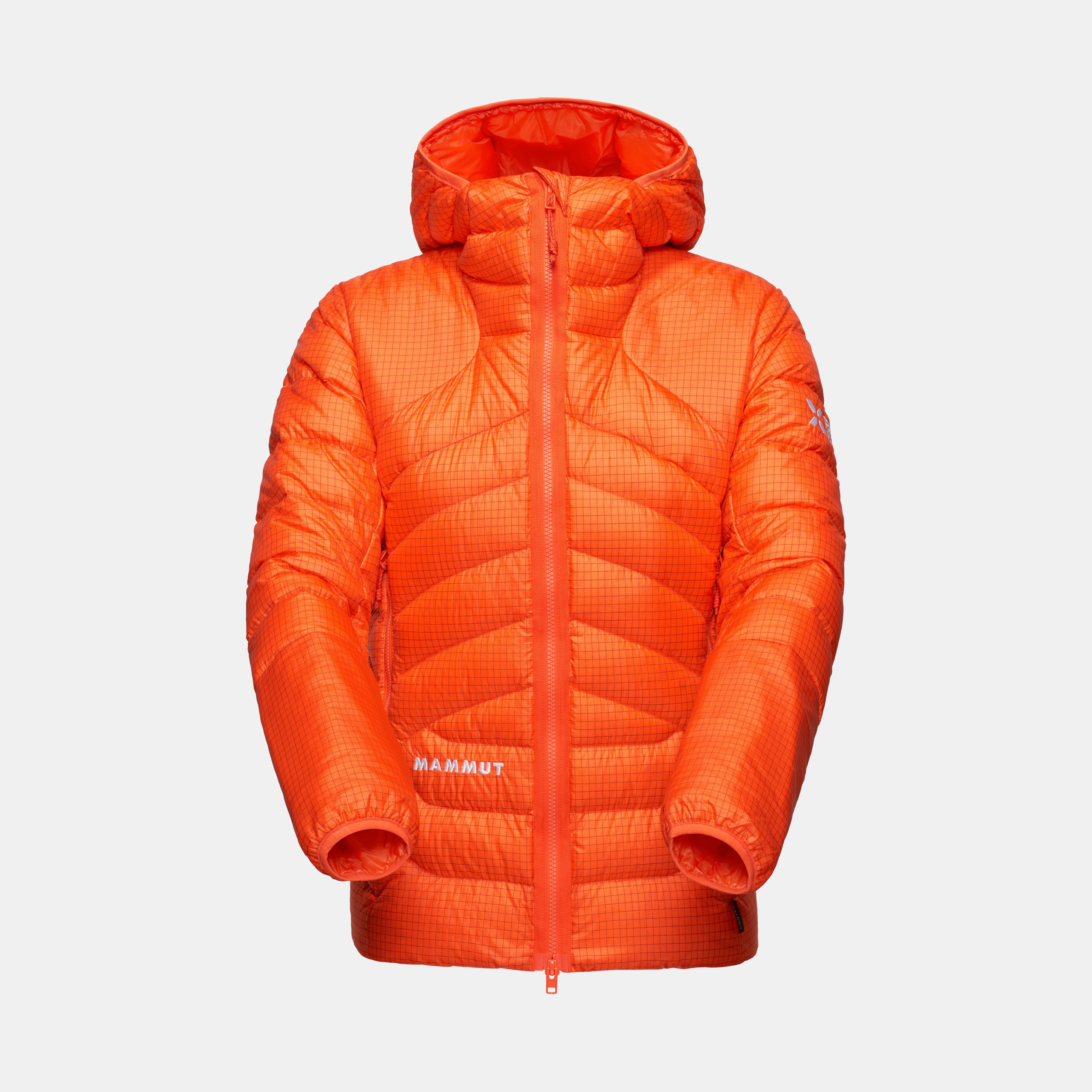 Eiger Nordwand Light Down IN Hooded Jacket Women | Mammut