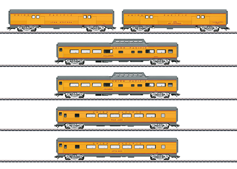 Passenger Car Set | Maerklin US