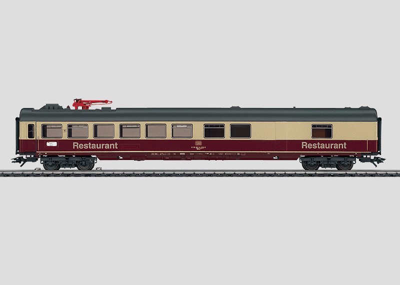 Express Train Passenger Car. | Märklin Website DE