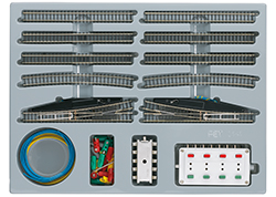 Station Track Set for T2 | Maerklin US