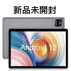 Wetap Android 12 タブレット 10.1インチ 64GB - メルカリ