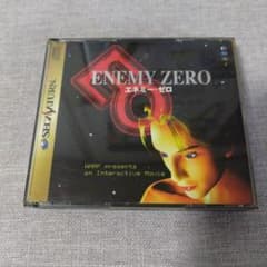 ENEMY ZERO エネミーゼロ セガサターン - メルカリ