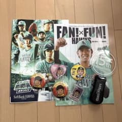 ソフトバンクホークス 若鷹ガチャ 缶バッジ 柳町 武田 海野 谷川原