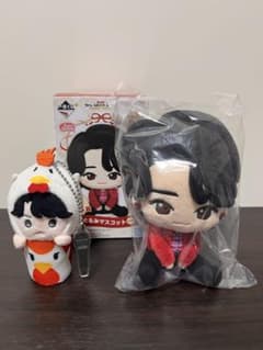 Mrs. GREEN APPLE 【A賞】ぬいぐるみマスコット 大森元貴 ミセス