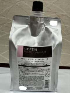 コアミー リペアティブHD シャンプー1000ml詰替 - メルカリ