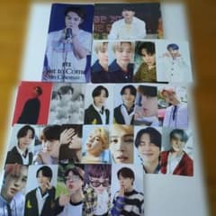 BTS ジミン JIMIN トレカ まとめ売り - メルカリ